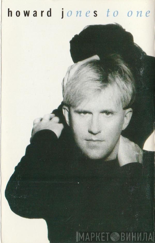  Howard Jones  - One To One