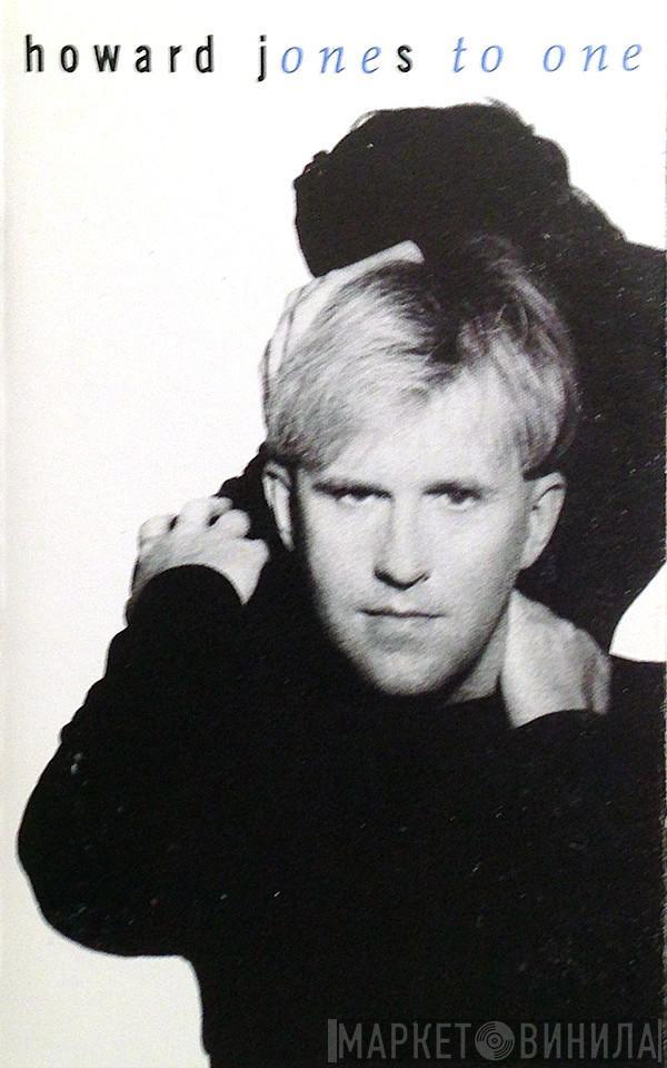 Howard Jones  - One To One