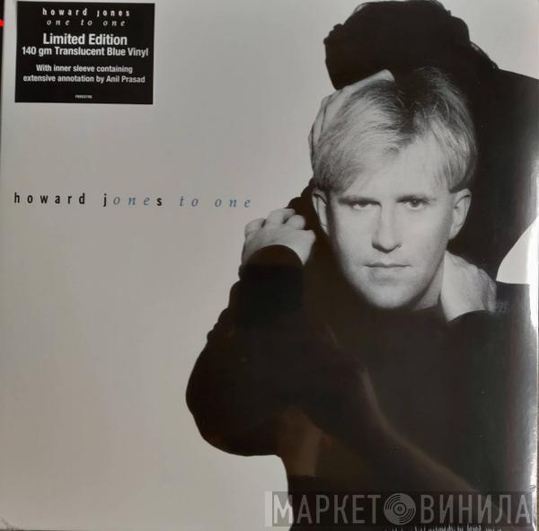  Howard Jones  - One To One