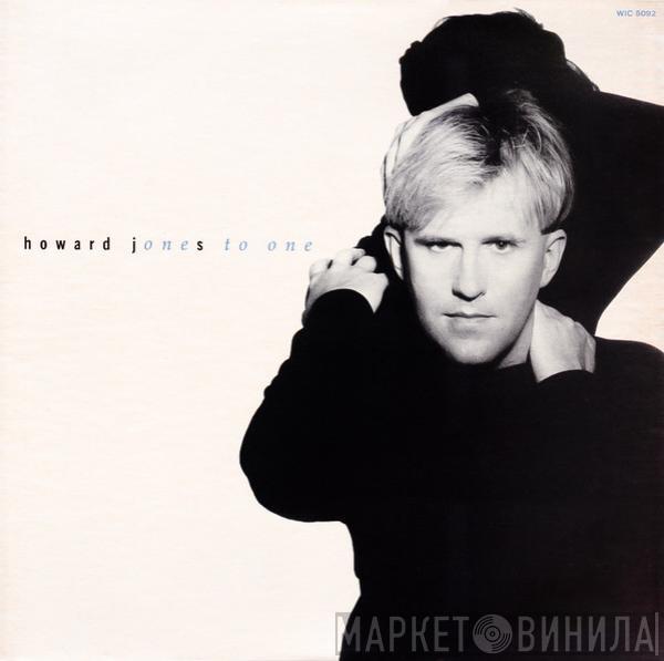 Howard Jones - One To One