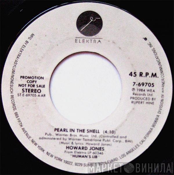 Howard Jones - Pearl In The Shell