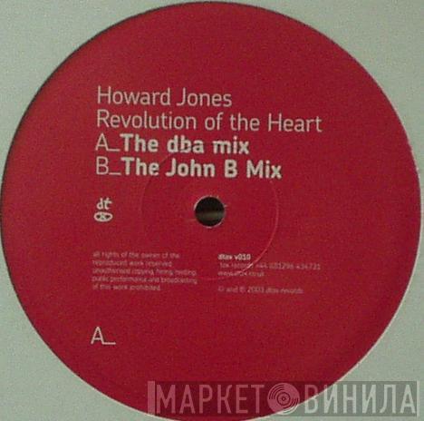Howard Jones - Revolution Of The Heart