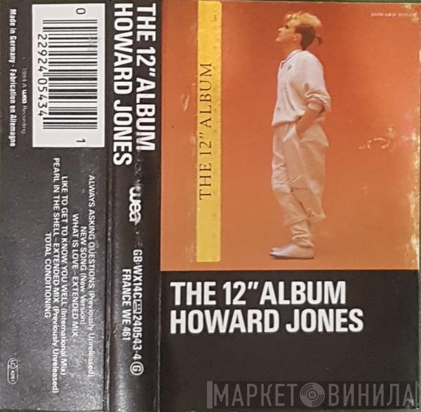  Howard Jones  - The 12" Album