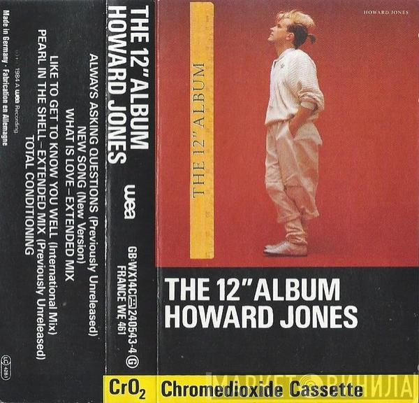 Howard Jones - The 12" Album