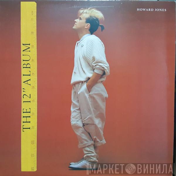  Howard Jones  - The 12" Album