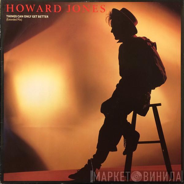  Howard Jones  - Things Can Only Get Better (Extended Mix)