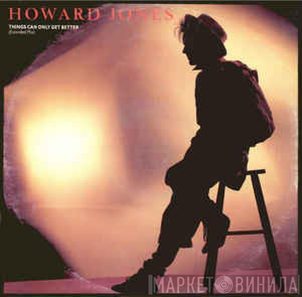 Howard Jones - Things Can Only Get Better (Extended Mix)
