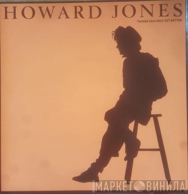 Howard Jones - Things Can Only Get Better