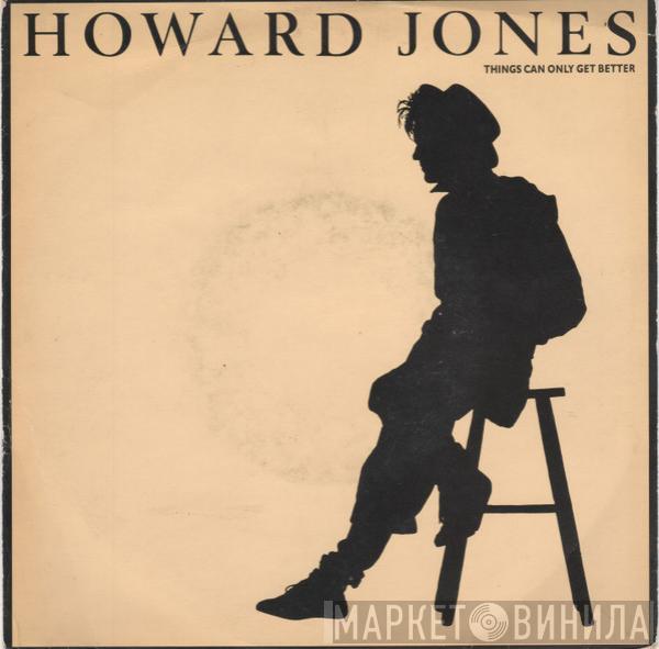  Howard Jones  - Things Can Only Get Better