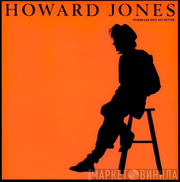 Howard Jones - Things Can Only Get Better