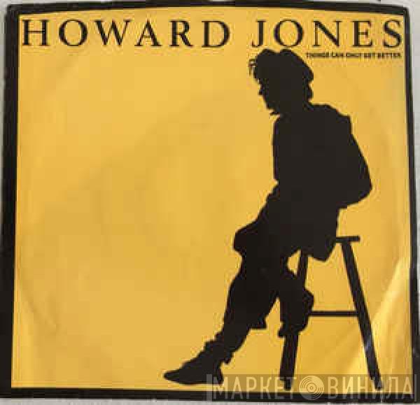 Howard Jones - Things Can Only Get Better