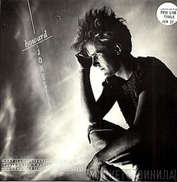 Howard Jones - What Is Love? (Extended Version)