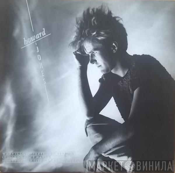  Howard Jones  - What Is Love?