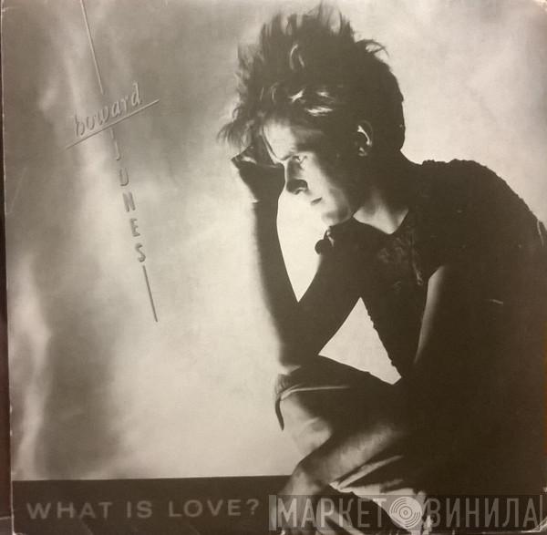  Howard Jones  - What Is Love?