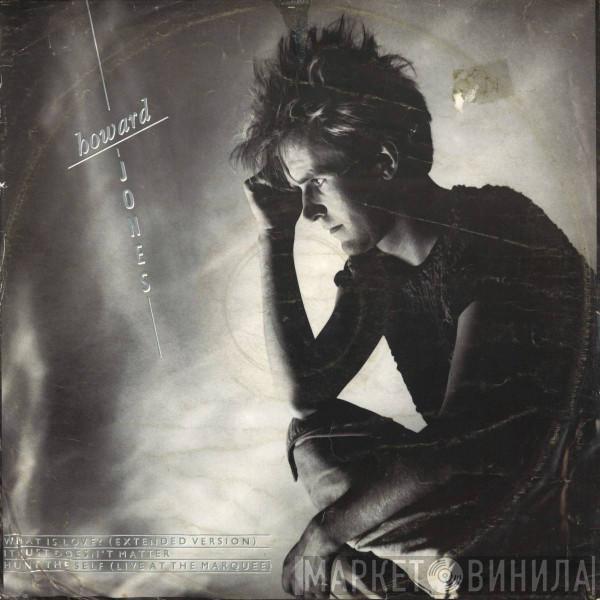  Howard Jones  - What Is Love?