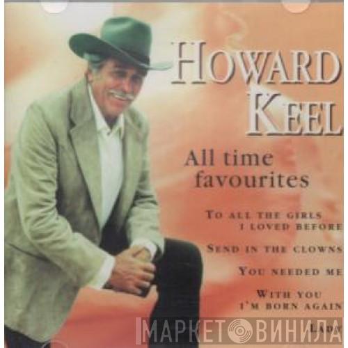 Howard Keel - All Time Favourites