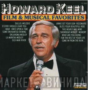 Howard Keel - Film & Musical Favorites