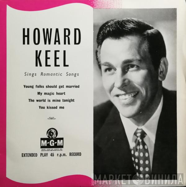 Howard Keel - Sings Romantic Songs
