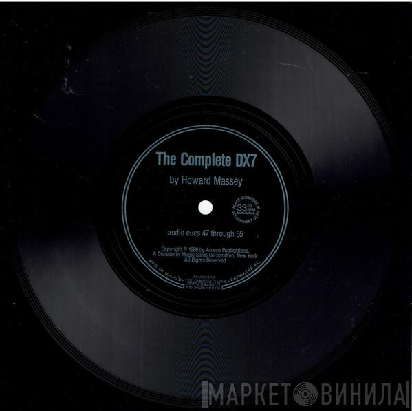 Howard Massey - The Complete DX7