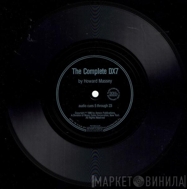 Howard Massey - The Complete DX7
