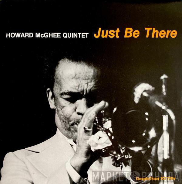 Howard McGhee Quintet - Just Be There