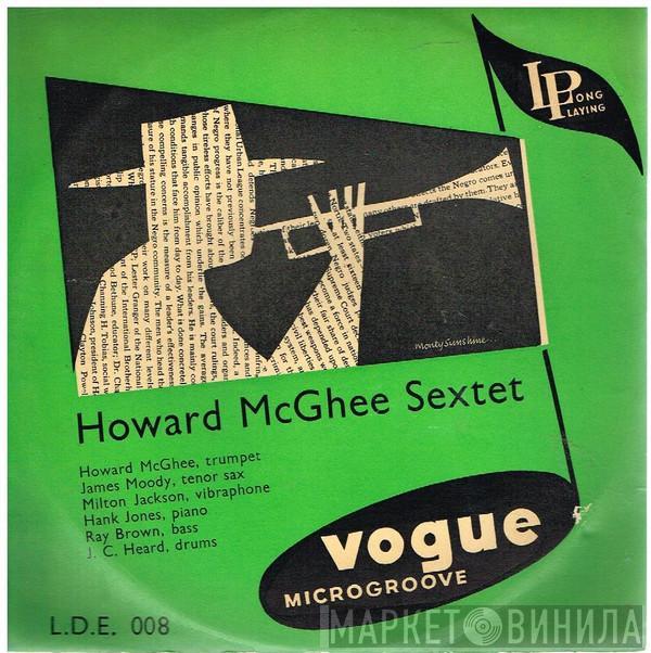 Howard McGhee Sextet - Howard McGhee Sextet