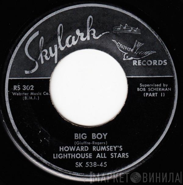 Howard Rumsey's Lighthouse All-Stars - Big Boy