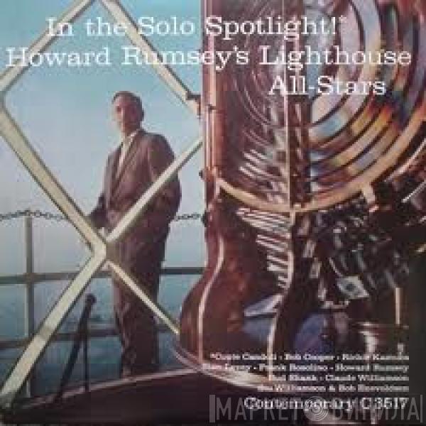 Howard Rumsey's Lighthouse All-Stars - In The Solo Spotlight!*