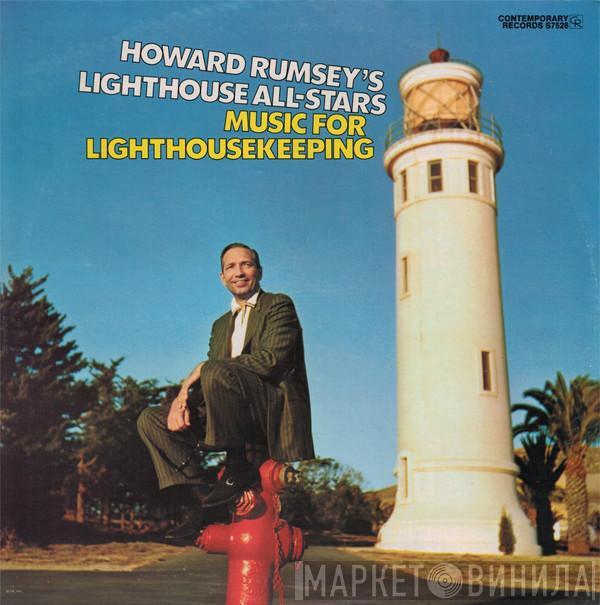 Howard Rumsey's Lighthouse All-Stars - Music For Lighthousekeeping