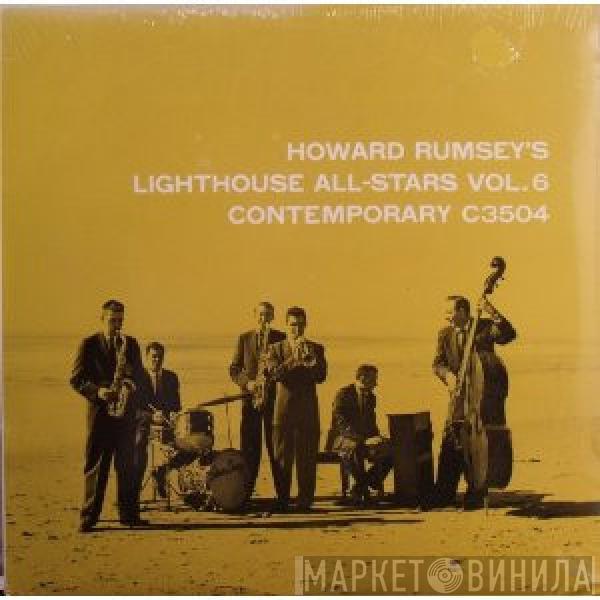 Howard Rumsey's Lighthouse All-Stars - Vol. 6