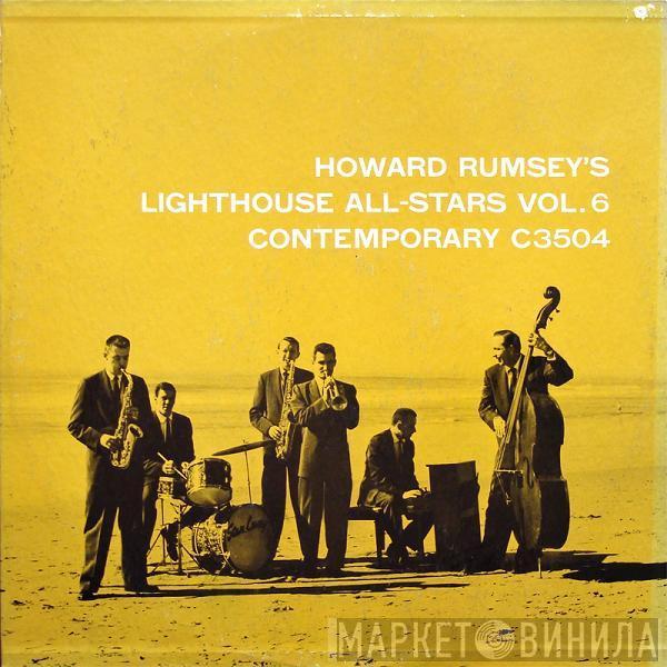 Howard Rumsey's Lighthouse All-Stars - Vol. 6