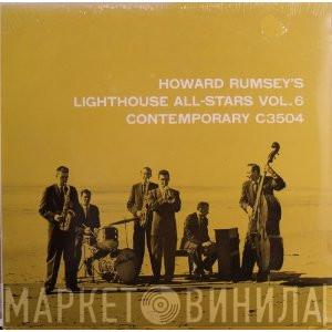 Howard Rumsey's Lighthouse All-Stars - Vol. 6