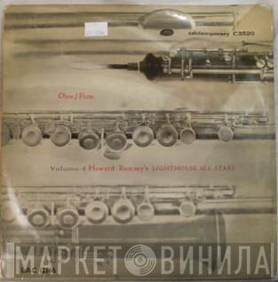 Howard Rumsey's Lighthouse All-Stars - Volume 4, Oboe/Flute