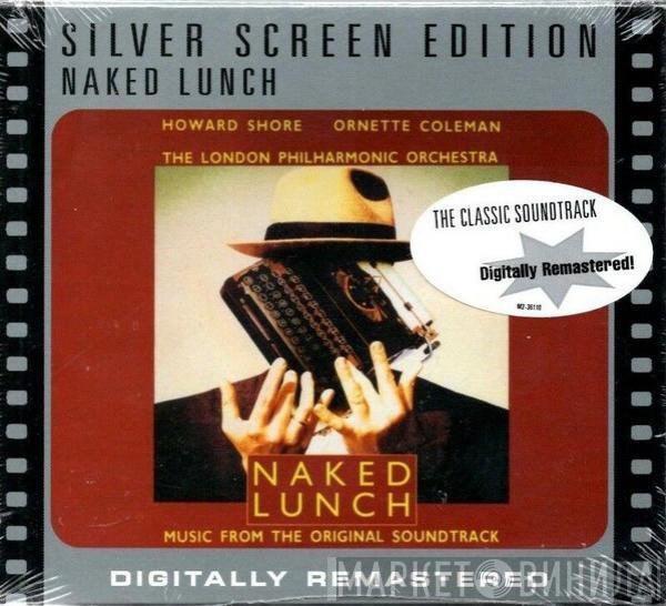Howard Shore, Ornette Coleman, The London Philharmonic Orchestra - Naked Lunch