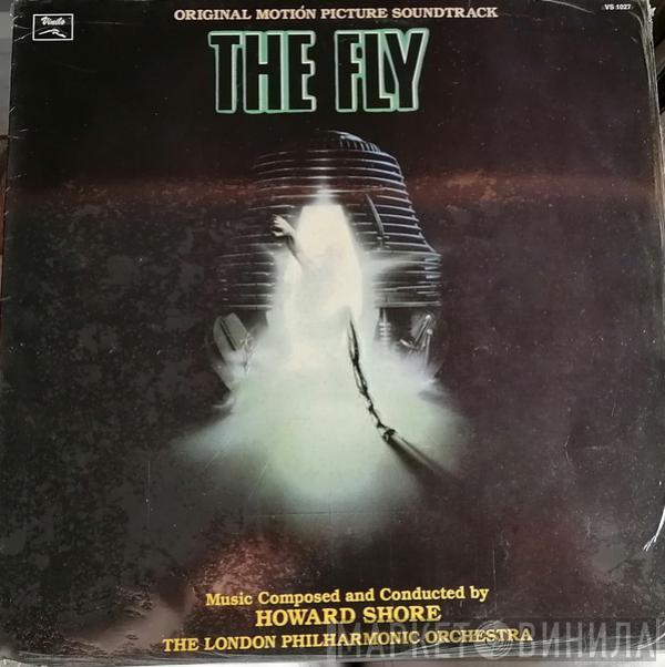 Howard Shore - The Fly (Original Motion Picture Soundtrack)