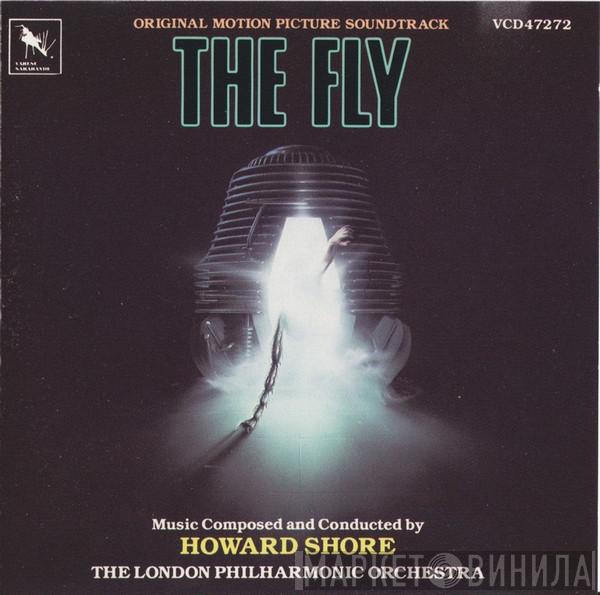  Howard Shore  - The Fly (Original Motion Picture Soundtrack)