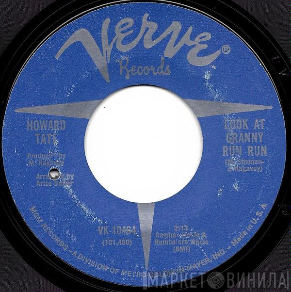 Howard Tate - Look At Granny Run Run / Half A Man