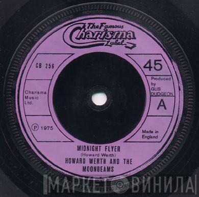 Howard Werth, The Moonbeams - Midnight Flyer