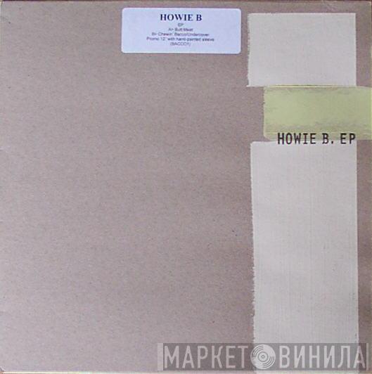 Howie B. - EP