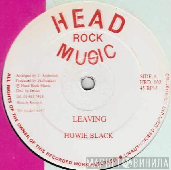 Howie Black - Leaving
