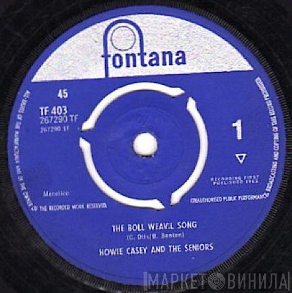 Howie Casey & The Seniors - The Boll Weavil Song