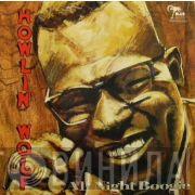 Howlin' Wolf - All Night Boogie