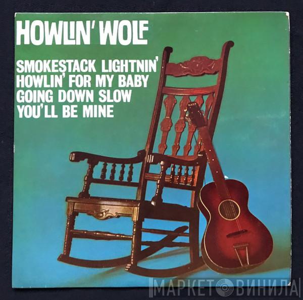 Howlin' Wolf - Howlin' Wolf