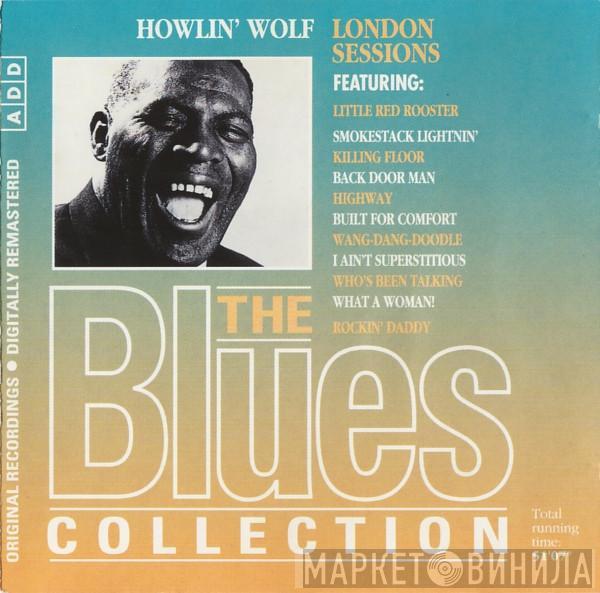 Howlin' Wolf - London Sessions