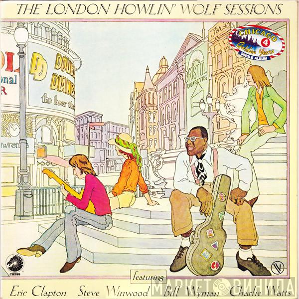 Howlin' Wolf - London Sessions