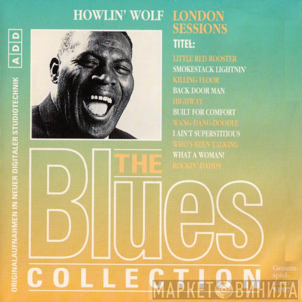Howlin' Wolf - London Sessions