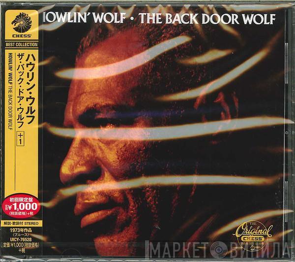  Howlin' Wolf  - The Back Door Wolf