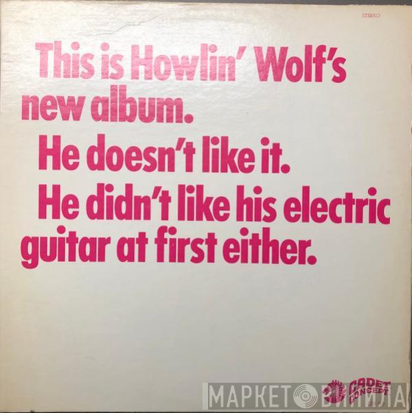 Howlin' Wolf - The Howlin' Wolf Album