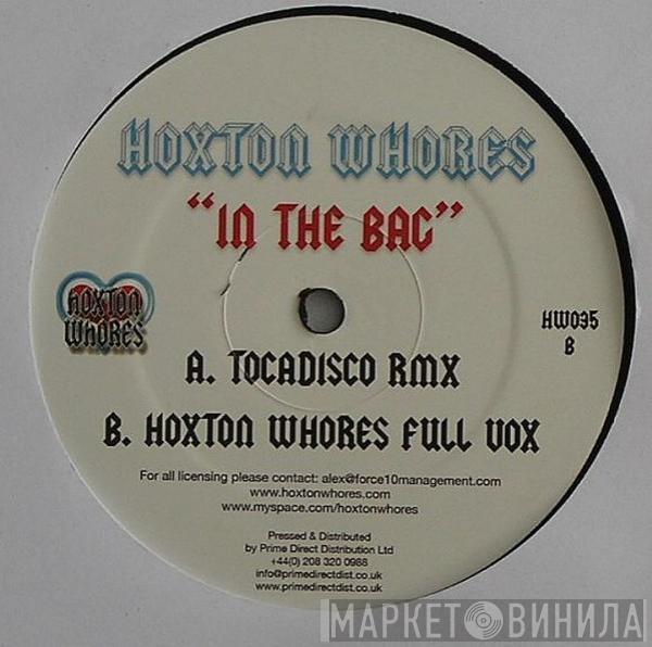 Hoxton Whores - In The Bag