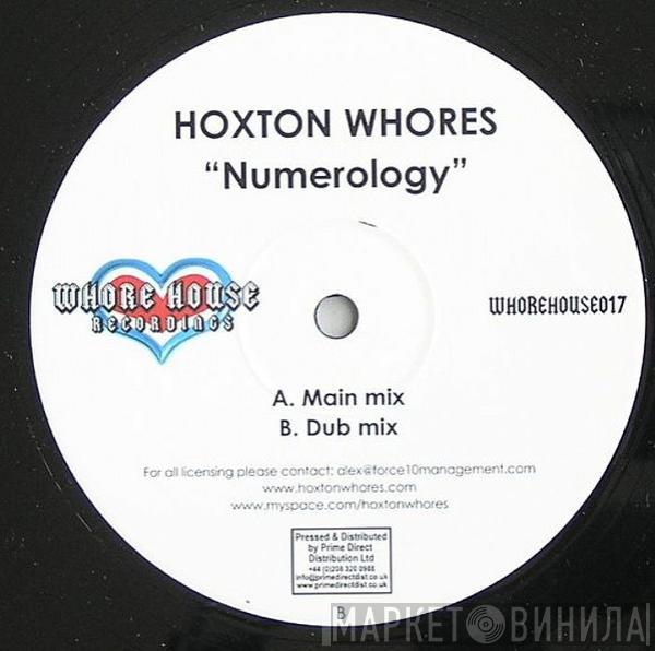 Hoxton Whores - Numerology